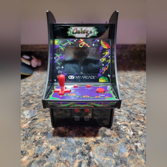 Myarcade galaga mini arcade - Picture 2 of 4